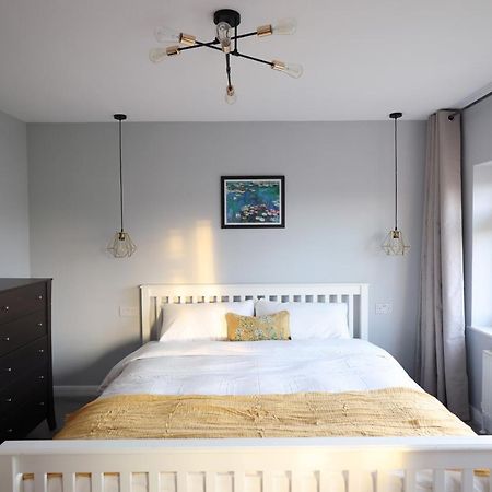 Bath City Skyline Spacious 3 Bed House For Family Ngoại thất bức ảnh