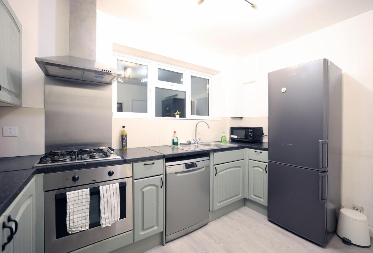 Bath City Skyline Spacious 3 Bed House For Family Ngoại thất bức ảnh