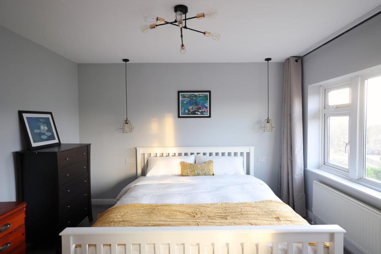 Bath City Skyline Spacious 3 Bed House For Family Ngoại thất bức ảnh