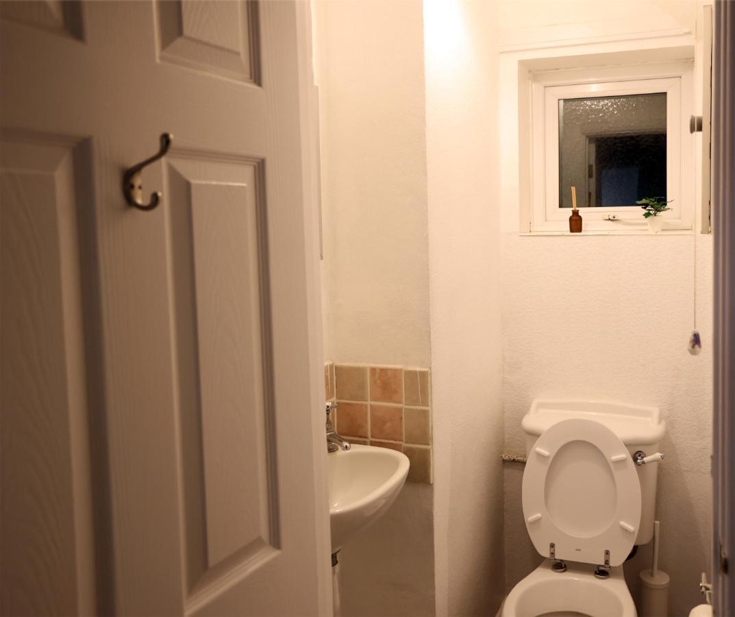 Bath City Skyline Spacious 3 Bed House For Family Ngoại thất bức ảnh